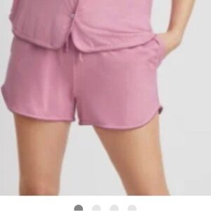 State of Day Pink short PJ